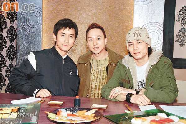 范振锋(Fan Ricky)出席活动图册