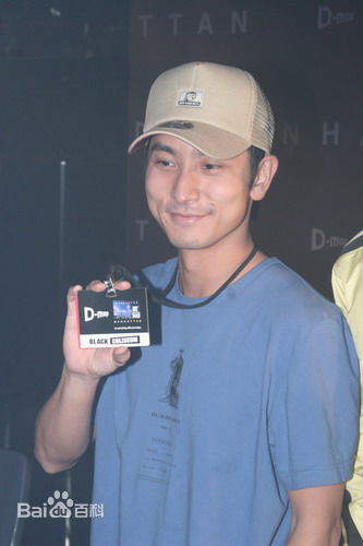 范振锋(Fan Ricky)出席活动图册