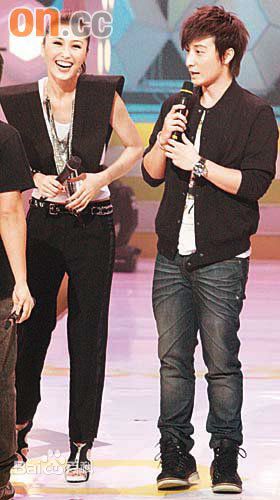 范振锋(Fan Ricky)出席活动图册