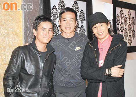 范振锋(Fan Ricky)出席活动图册