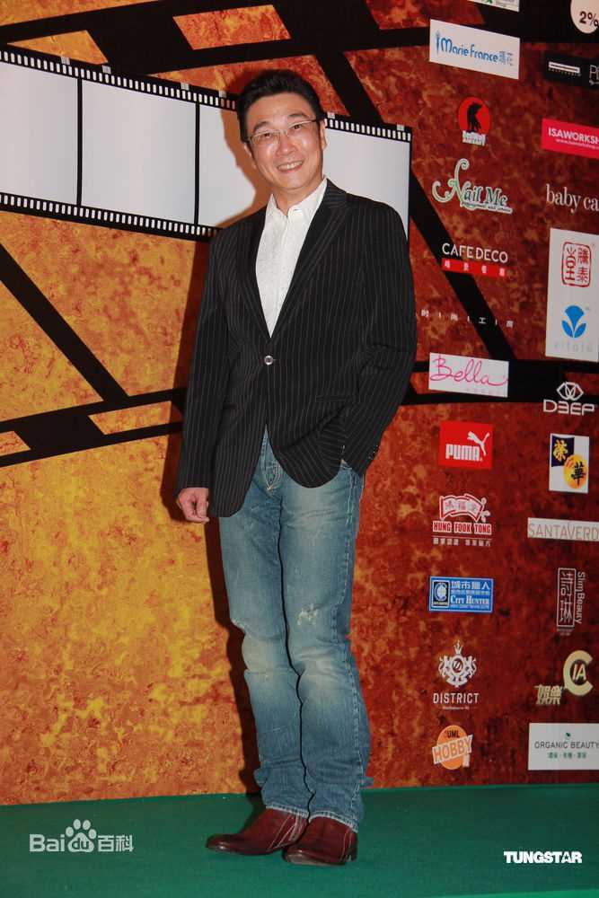 范振锋(Fan Ricky)精彩图册