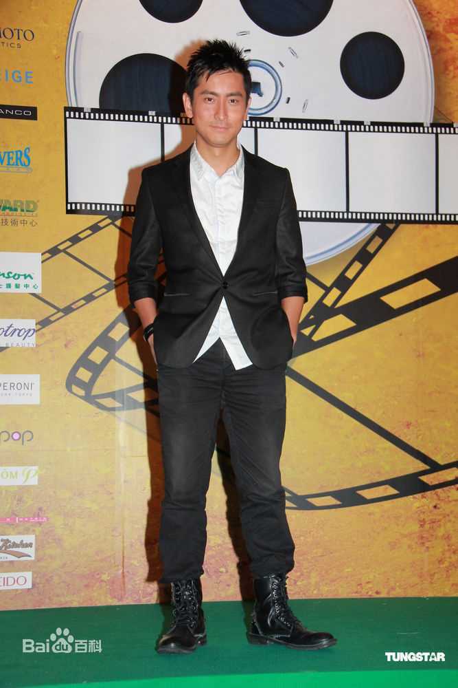 范振锋(Fan Ricky)精彩图册