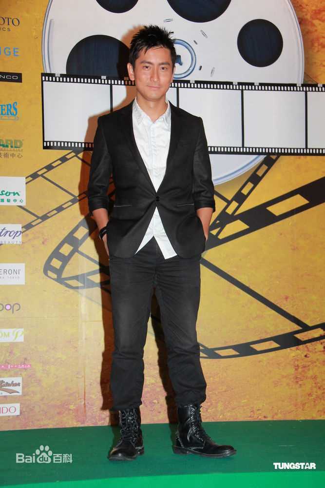 范振锋(Fan Ricky)精彩图册