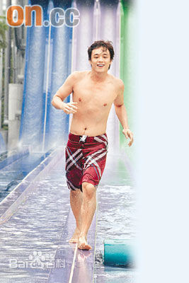 最新吕熙(Lui Hei、Calvin)性感图片