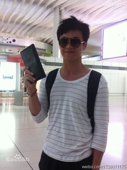 最新吕熙(Lui Hei、Calvin)性感图片