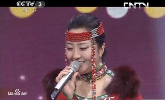 高清格格(Wonder)在《向幸福出发》中的图集