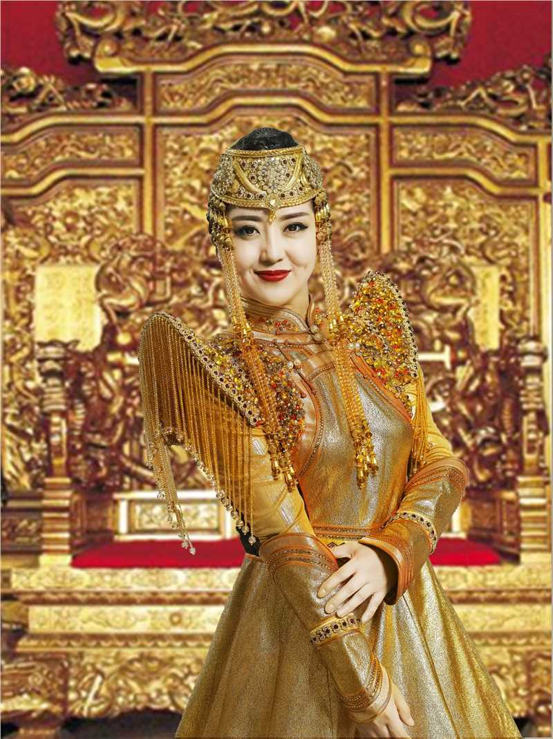 格格(Wonder)个人图册壁纸壁纸