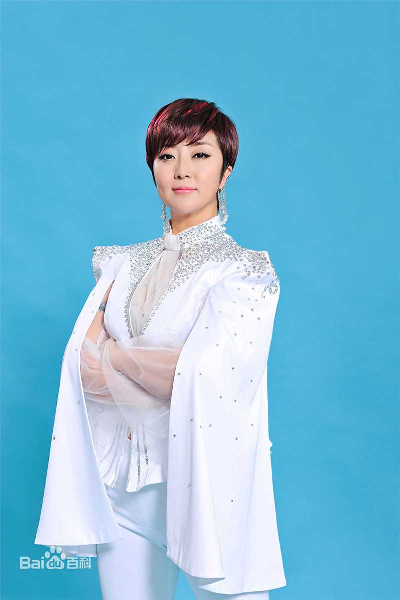 格格(Wonder)歌手生活照相册