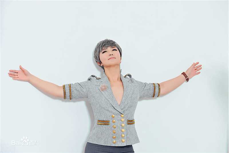 格格(Wonder)歌手生活照相册