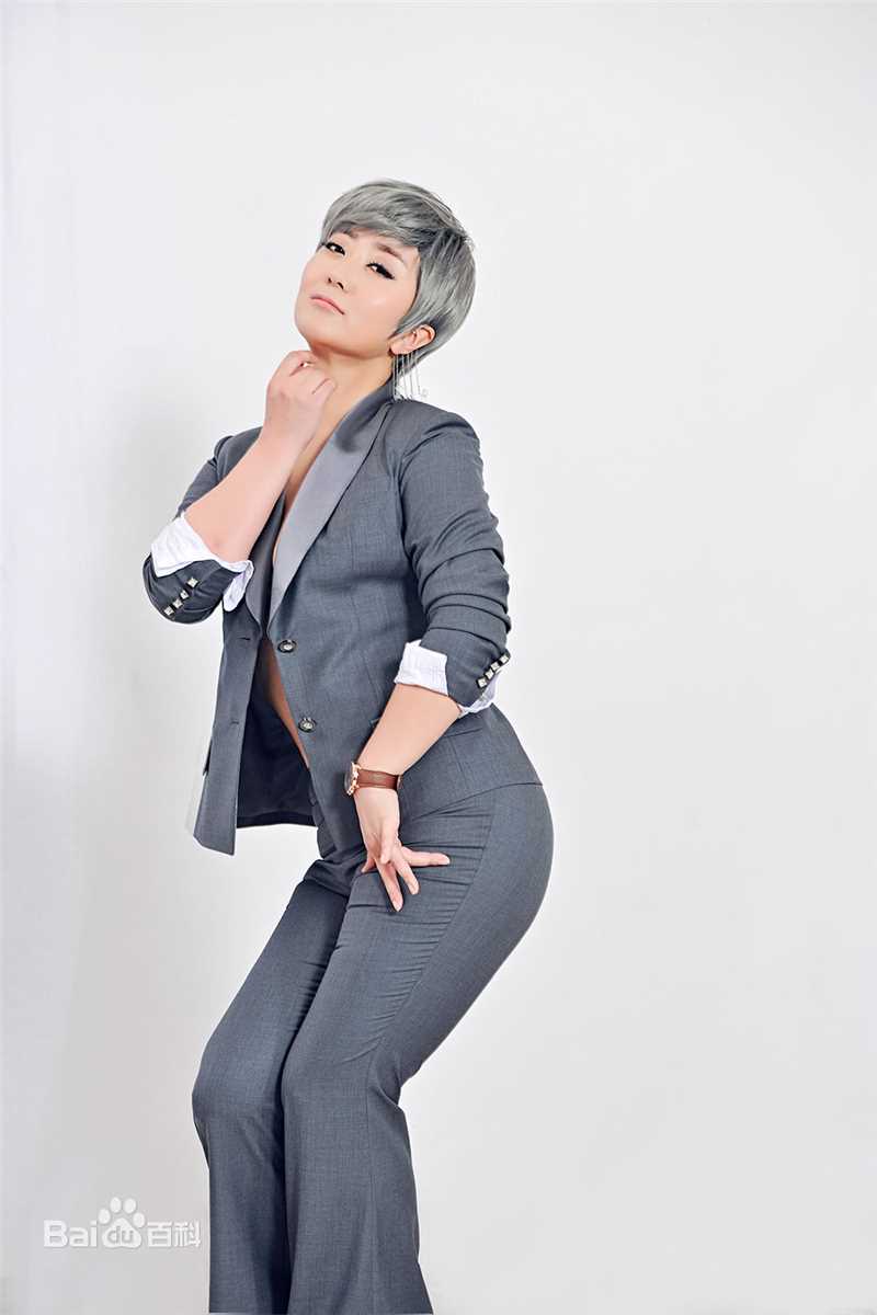 格格(Wonder)歌手生活照相册