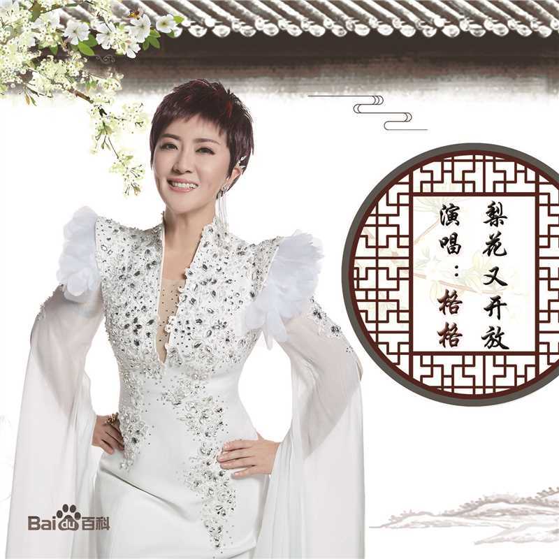 格格(Wonder)2018年发行歌曲图片图册