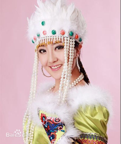 高清格格(Wonder)图片