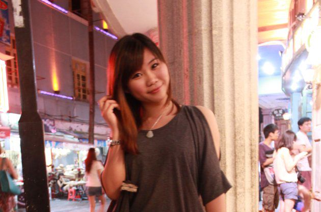 最优质何嘉丽(CARRIE)生活照