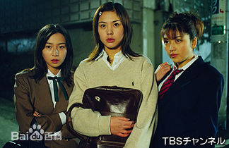 酒井若菜(SAKAI WAKANA 若菜ちゃん)最优质98-03年剧照（封面：「离家千万里」）相册