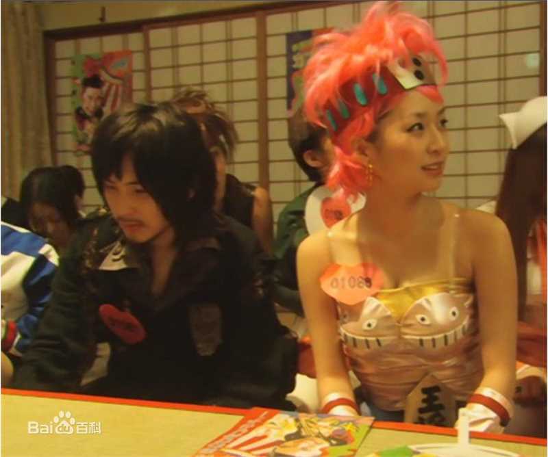 酒井若菜(SAKAI WAKANA 若菜ちゃん)精选电影、SP剧照（封面：「无问题2」）图册