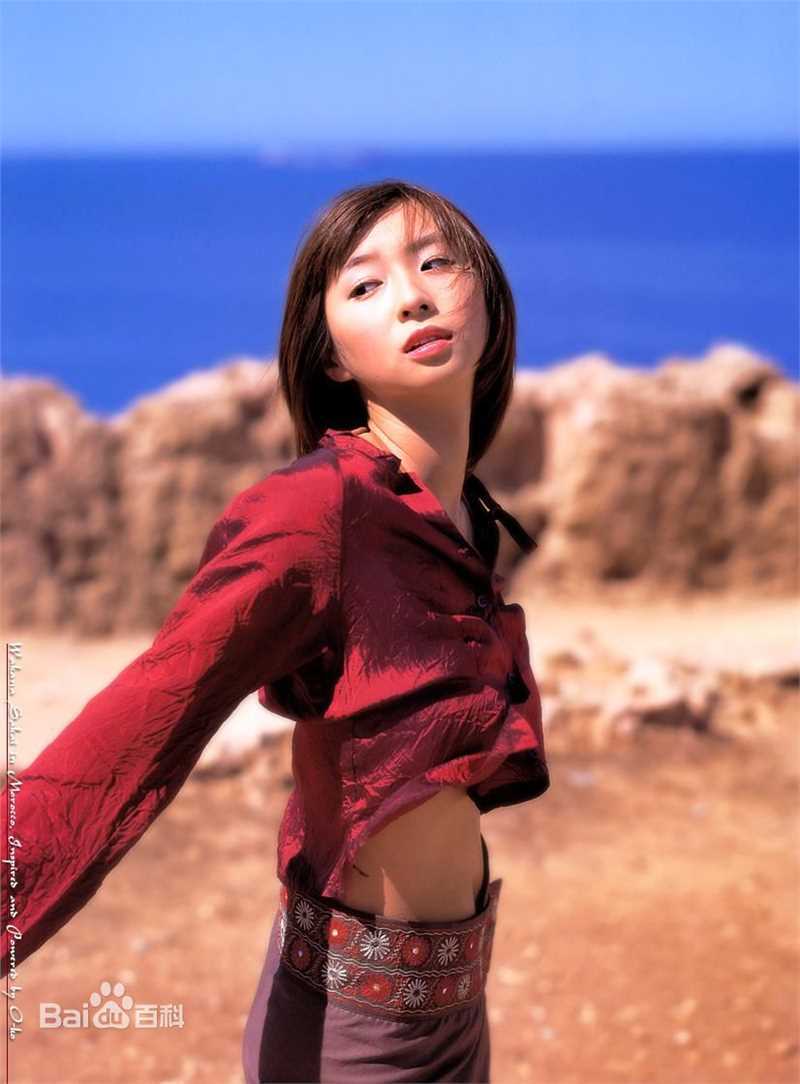 高清酒井若菜(SAKAI WAKANA 若菜ちゃん)精彩图册