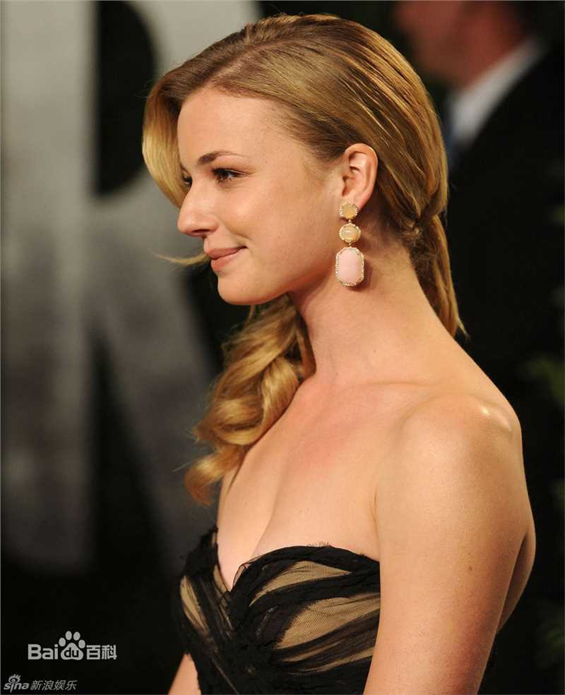 艾米丽·万凯普(Emily VanCamp)精彩图册