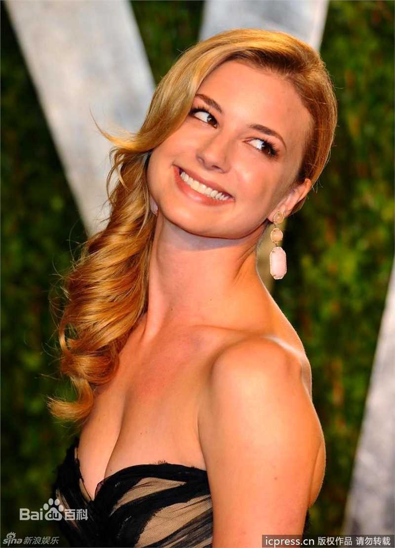 艾米丽·万凯普(Emily VanCamp)精彩图册