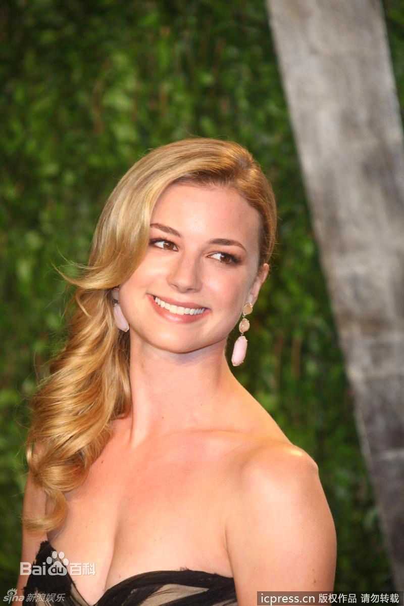 艾米丽·万凯普(Emily VanCamp)精彩图册
