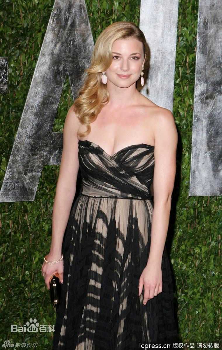 艾米丽·万凯普(Emily VanCamp)精彩图册