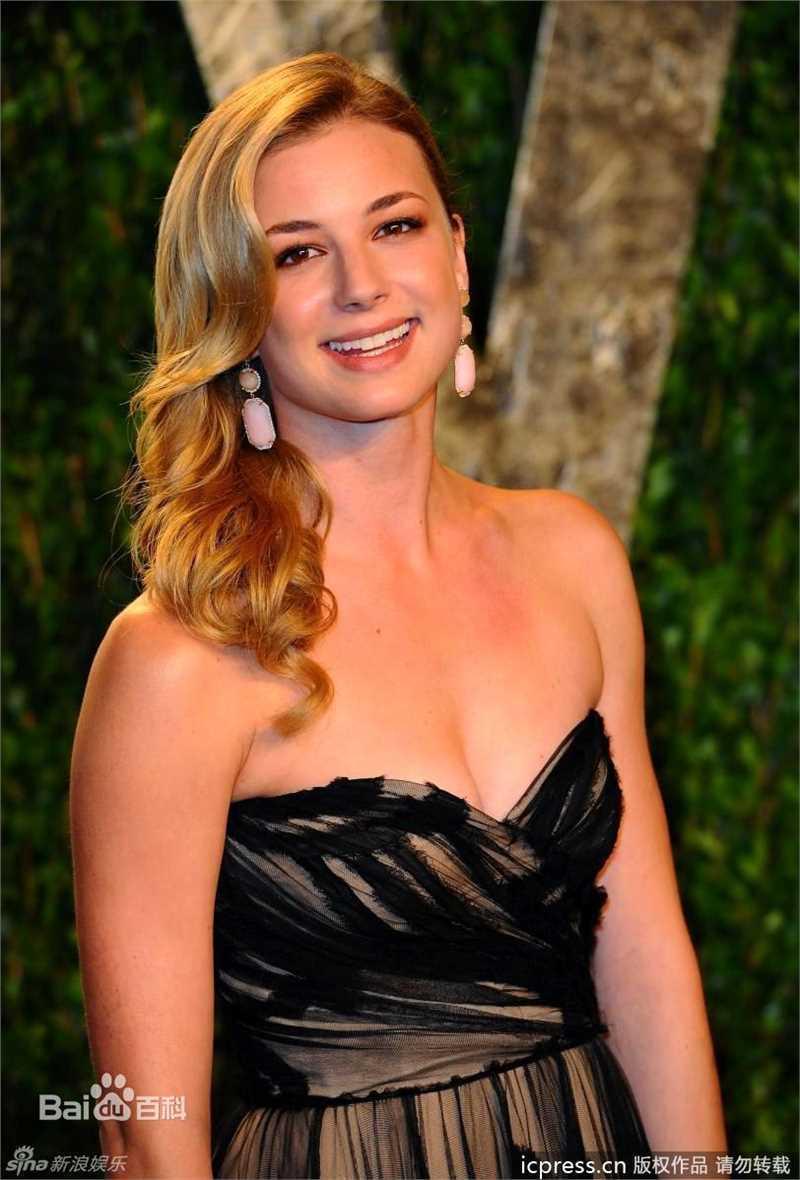 艾米丽·万凯普(Emily VanCamp)精彩图册