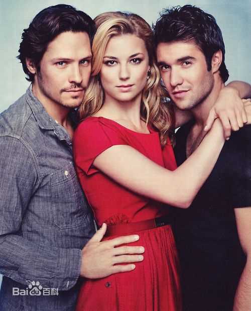 高清艾米丽·万凯普(Emily VanCamp)精彩图册