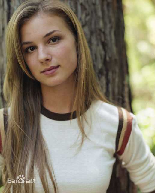 高清艾米丽·万凯普(Emily VanCamp)精彩图册