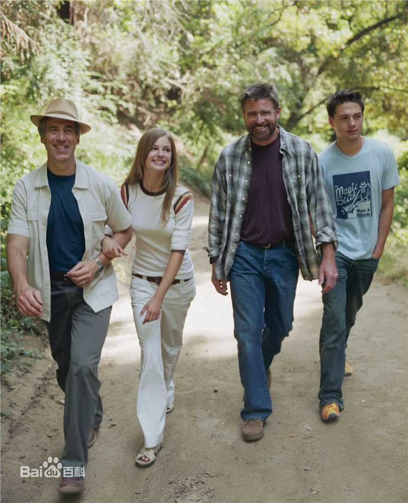 高清艾米丽·万凯普(Emily VanCamp)精彩图册