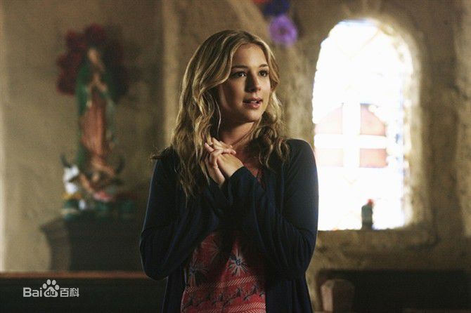 高清艾米丽·万凯普(Emily VanCamp)精彩图册