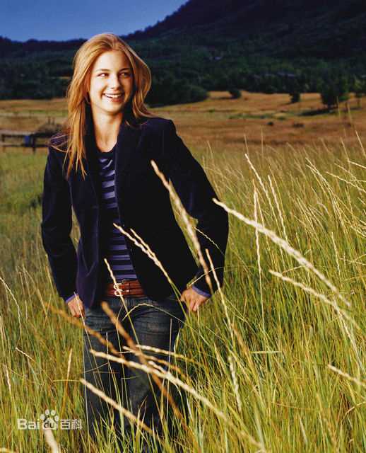 高清艾米丽·万凯普(Emily VanCamp)精彩图册