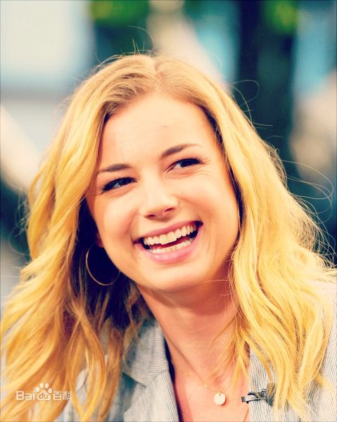 高清艾米丽·万凯普(Emily VanCamp)精彩图册