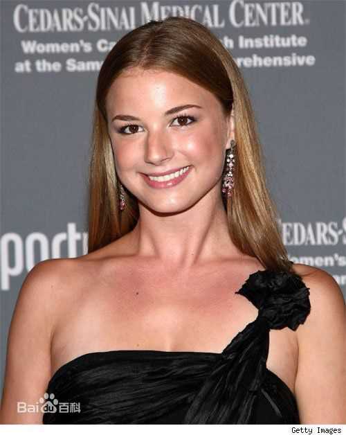 高清艾米丽·万凯普(Emily VanCamp)精彩图册