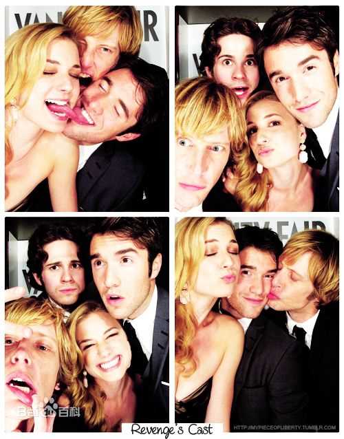 高清艾米丽·万凯普(Emily VanCamp)精彩图册