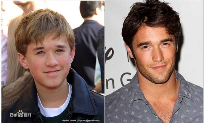 乔舒华·鲍曼(Joshua Bowman)精彩图册