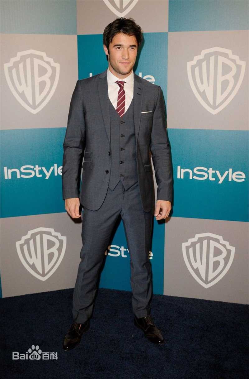 乔舒华·鲍曼(Joshua Bowman)精彩图册