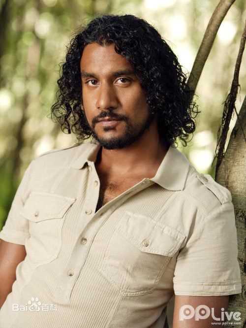 纳威恩·安德鲁斯(Naveen Andrews)最全剧照与壁纸
