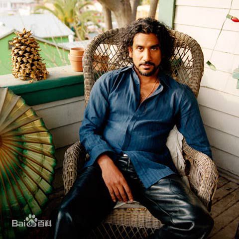 纳威恩·安德鲁斯(Naveen Andrews)最全剧照与壁纸