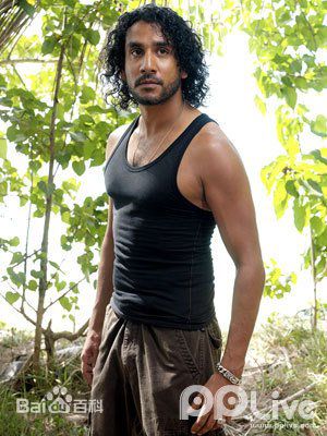 纳威恩·安德鲁斯(Naveen Andrews)最全剧照与壁纸