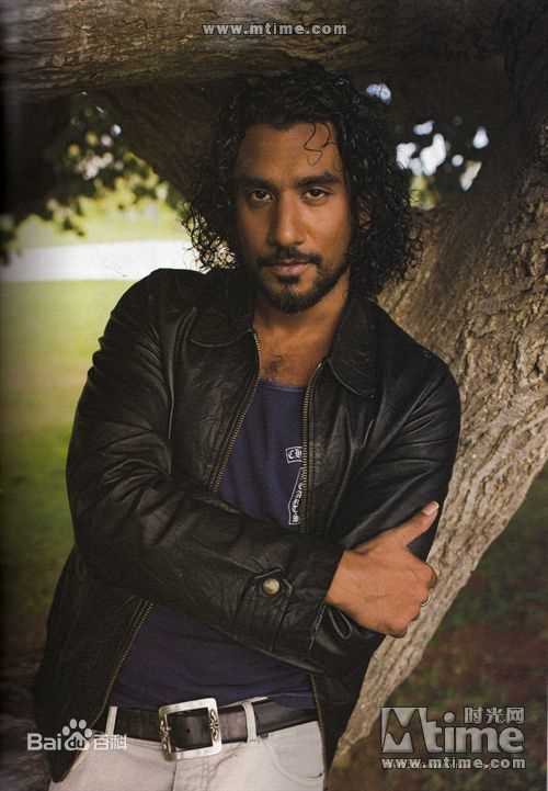 纳威恩·安德鲁斯(Naveen Andrews)最全剧照与壁纸