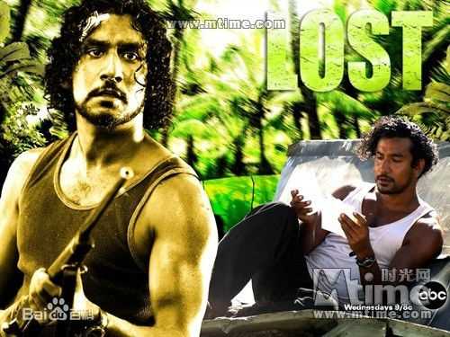 纳威恩·安德鲁斯(Naveen Andrews)最全剧照与壁纸