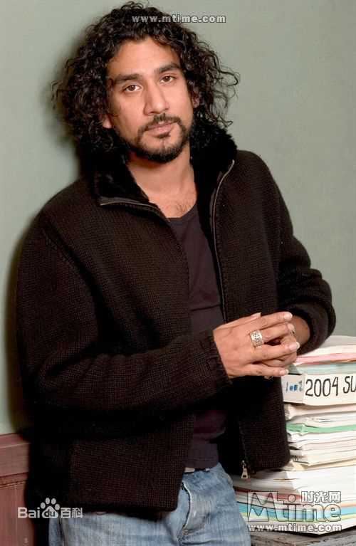 纳威恩·安德鲁斯(Naveen Andrews)最全剧照与壁纸
