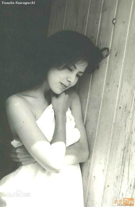 最全泽口靖子(沢口靖子)素颜照