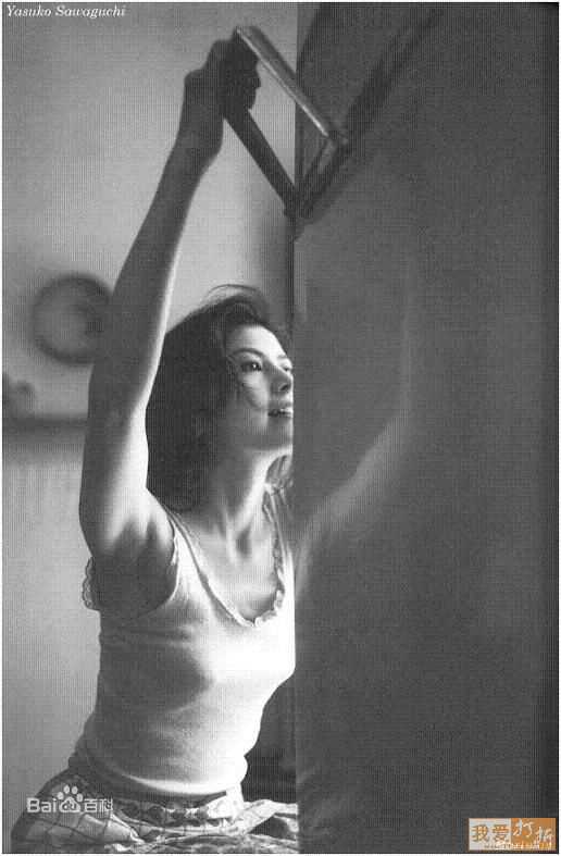 最全泽口靖子(沢口靖子)素颜照