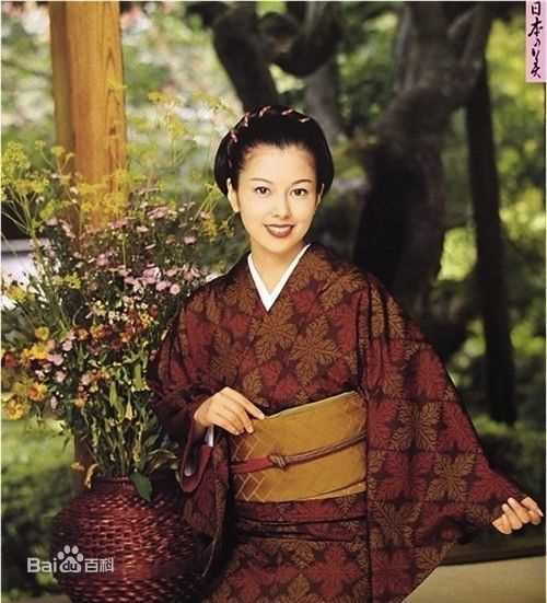 最全泽口靖子(沢口靖子)素颜照