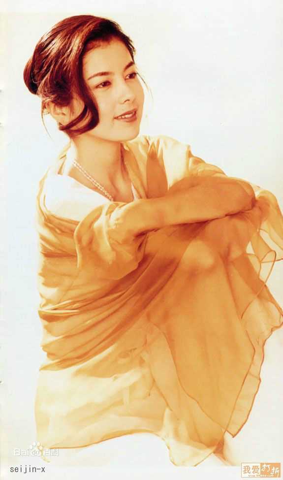 最全泽口靖子(沢口靖子)素颜照