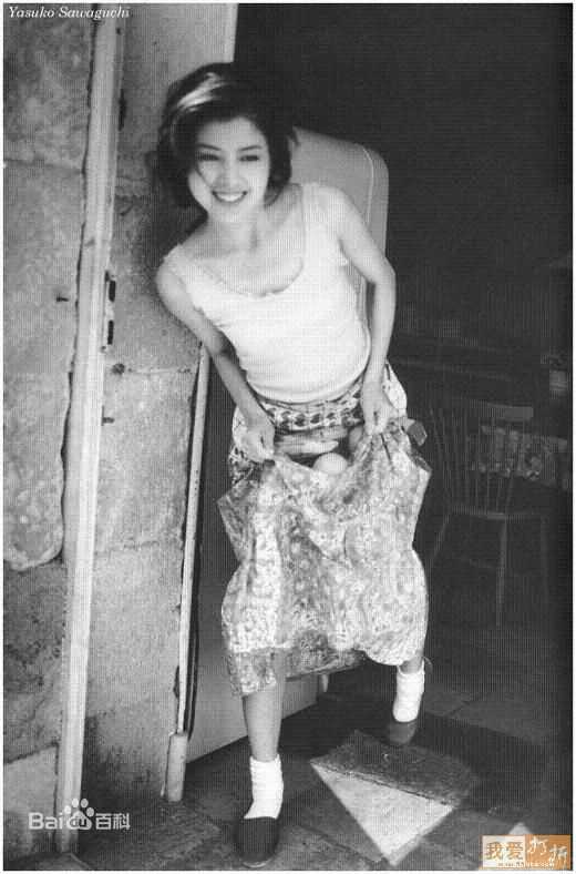 最全泽口靖子(沢口靖子)素颜照