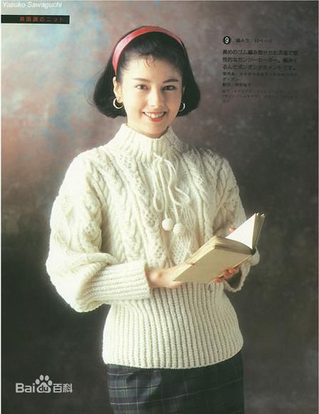 最新泽口靖子(沢口靖子)精彩图册