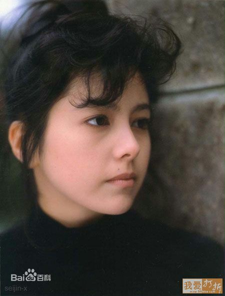 最新泽口靖子(沢口靖子)精彩图册