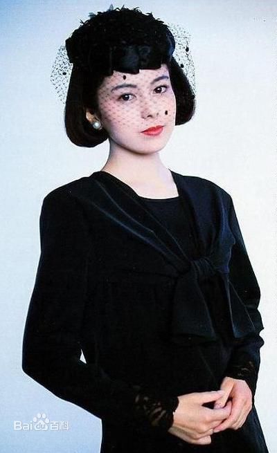 最新泽口靖子(沢口靖子)精彩图册