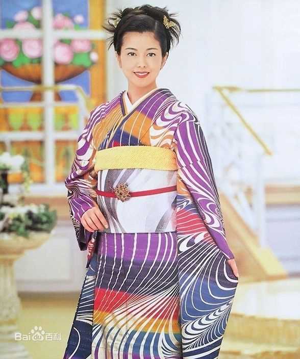 最新泽口靖子(沢口靖子)精彩图册